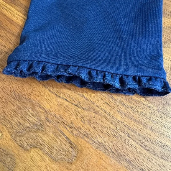 NWT Boden Annette Ponte Navy & Red Dress w 3/4 Sleeves Sz 10 US Dress like Kate! - Picture 12 of 15